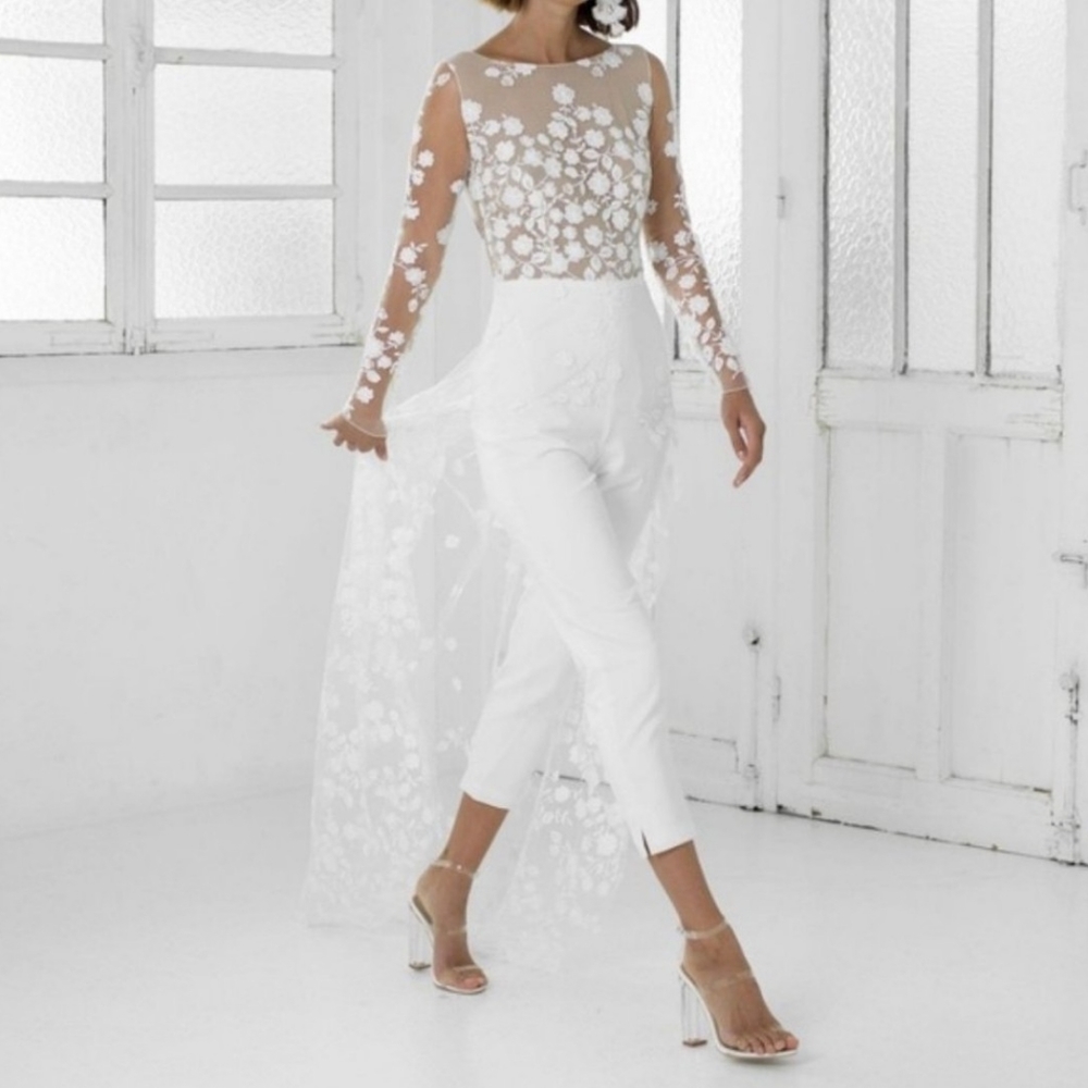 Rime Arodaky Patsy Jumpsuit - Fr 40 - image 1